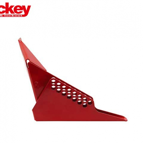 Lockey Steel Ball Valve Lockout